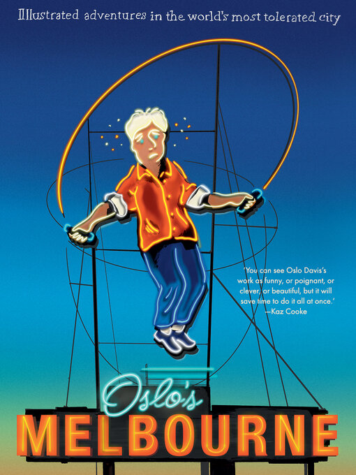 Title details for Oslo's Melbourne by Oslo Davis - Available